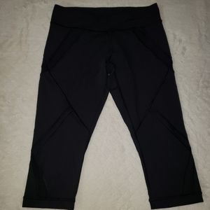 Lululemon cool to street crop